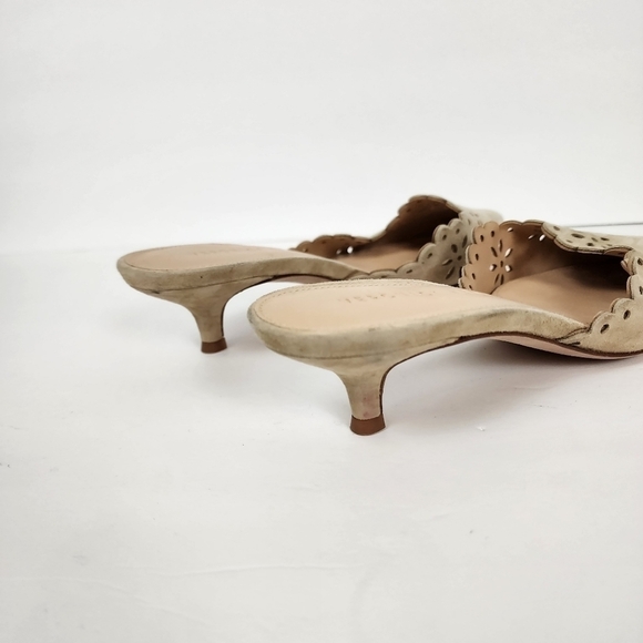 Veronica Beard franca kittwn heels, size 6, nwt - Picture 5 of 8